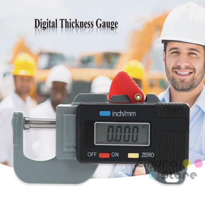 Digital Thickness Gauge